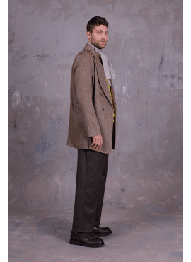 NATHALIE VLEESCHOUWER COAT NVW25J05 GASPAR