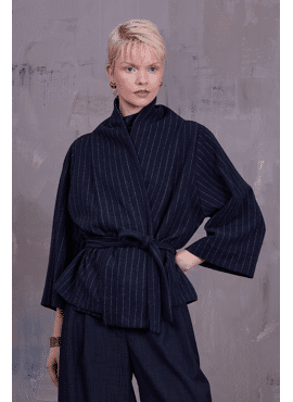NATHALIE VLEESCHOUWER JACKET NVW25J11 EDIZ
