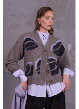 NATHALIE VLEESCHOUWER KNITWEAR NVW25KH05 GRESA