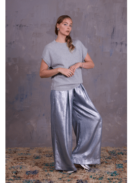 NATHALIE VLEESCHOUWER KNITWEAR NVW25KY01 GEERTJE