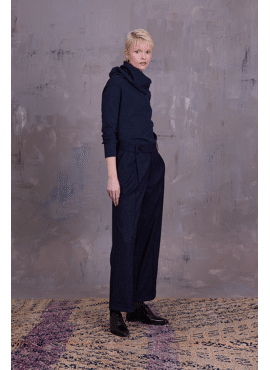 NATHALIE VLEESCHOUWER PANTS NVW25P03 ENZO