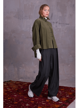 NATHALIE VLEESCHOUWER PANTS NVW25P13 CEZAR
