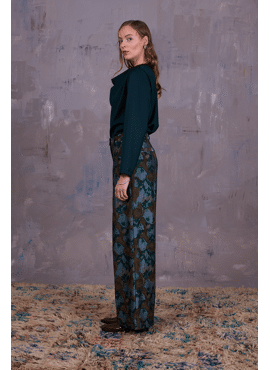 NATHALIE VLEESCHOUWER PANTS NVW25P15 BOLIVAR