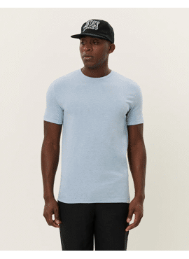 Les Deux MEN Nørregaard T-Shirt Tonal LDM101193