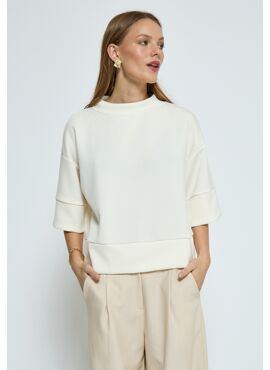 Peppercorn PCDicette Half Sleeve Blouse PC7248