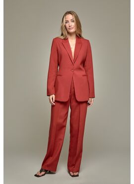 Peppercorn Blazer PCGinette 1 Button Blazer PC7889