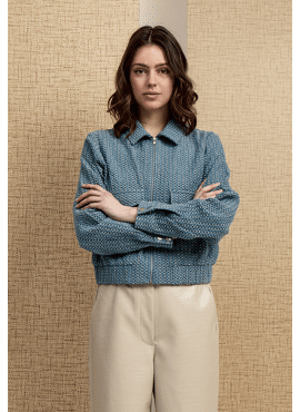 Peppercorn PCFanne Denim Jacket PC8191