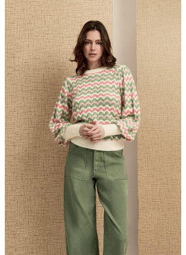 Peppercorn PCFilicia O-Neck Pullover PC8234