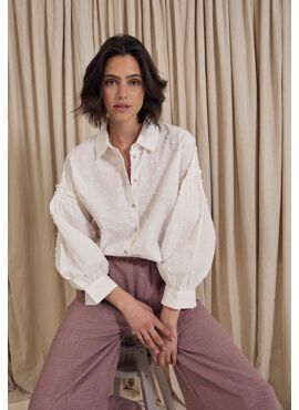 Peppercorn PCGelika 3/4 Sleeve Shirt PC8249