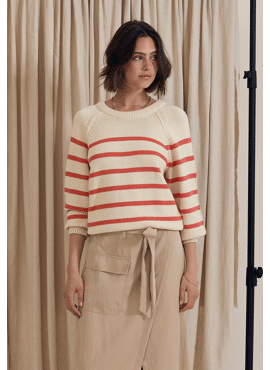Peppercorn PCGhita Raglan Pullover PC8277