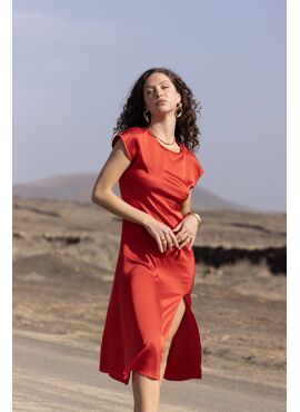 LOVE@ME ROBE RDC MC FENTE RO1035WE25