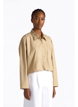 LIVIANA CONTI CAMICIA GLENDA F6SK23