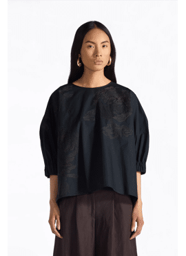 LIVIANA CONTI CAMICIA ANGIE F6SR61