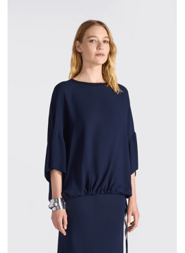 LIVIANA CONTI BLUSA DEMI F6ST57
