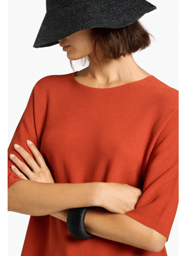 LIVIANA CONTI L6SA11 MAGLIA JOE KNITWEAR