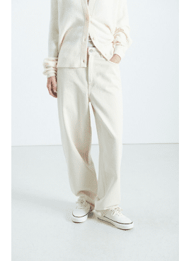 AMERICAN VINTAGE PANTS SHOP11BE26 5 POCKET BALLOON