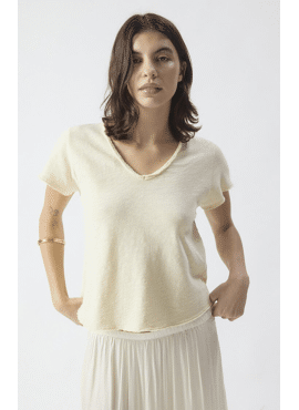 AMERICAN VINTAGE SON02AGE26 TEE