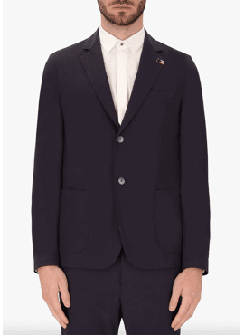 DISTRETTO 12 JACKET ACTIVE F/CPUGA0814T0154DD00