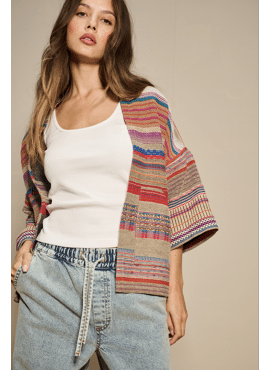 RULES THE LABEL B_VEST RULE NO 4