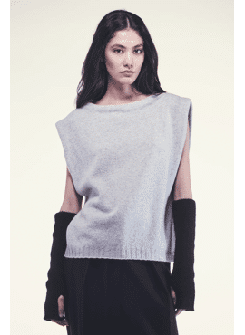 LIVIANA CONTI GILET DOROTHY F5WC72