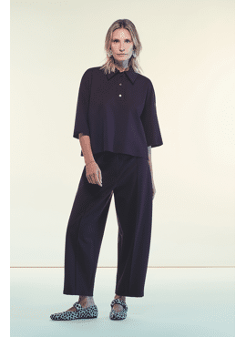 LIVIANA CONTI PANTALONE ADAM F5WI37