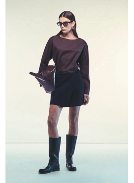 LIVIANA CONTI BLUSA CLIZIA F5WI09