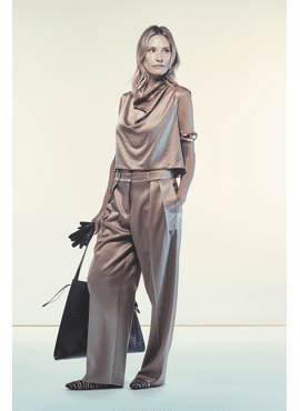 LIVIANA CONTI PANTALONE LUKE F5WS80