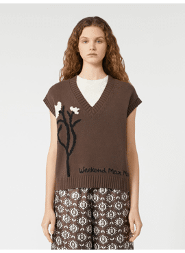 WEEKEND KNITWEAR 2525356041600 CRUSCA