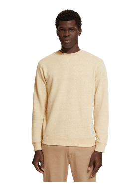 SCOTCH & SODA Melange Sweatshirt 175532