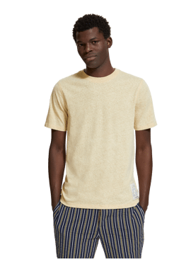 SCOTCH & SODA Melange T-shirt 175562