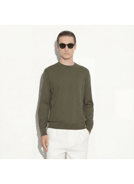 PAOLO PECORA KNITWEAR A001 - F100 - 5326