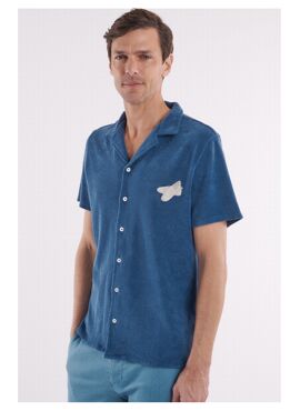 LES GARCONS FACILES SHIRT MARIO ESPADRILLES 11401458