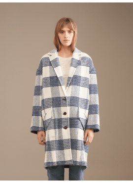 BELLEROSE COAT CLAIRE