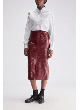 BW261207 F2615-680 HALINA F2615 SKIRTS BELLEROSE