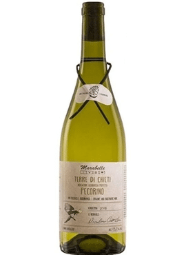 Abruzzzo Terre di Chietie Marabelle Pecorino BIO 