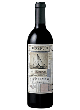 Dry Creek Vineyard Old Vine Zinfandel 