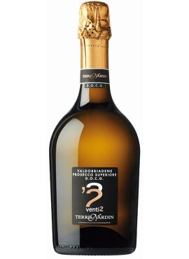 Prosecco Spumante Brut Superiore Terre Nardin (Conegliano Valdobbiadene)
