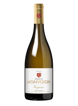 Réserve de Monvoisin Viognier 2023 IGP Pays D’Oc