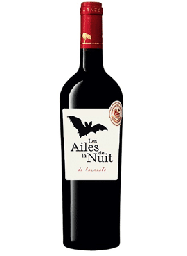 Domaine Parazols Les Ailes de la Nuit