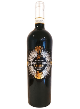Pattini Chianti Riserva 2019 DOCG