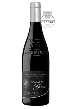 Domaine Grandy 2023 AOC Vacqueyras