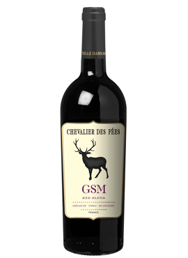 Chevalier des Fées GSM 2023 IGP Pays D’Oc