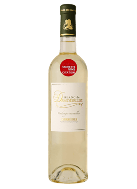 Blanc des Demoiselles 2023 AOP Corbières