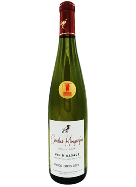Domaine Klingenfus Pinot Gris 2023 AOC Alsace