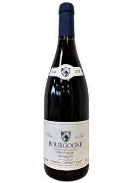 Domaine Gérard Boyer Bourgogne Les Chazots 2023 AOP
