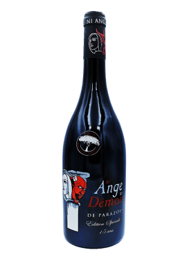 Domaine Parazols Ni Ange Ni Demon (Cabardes)