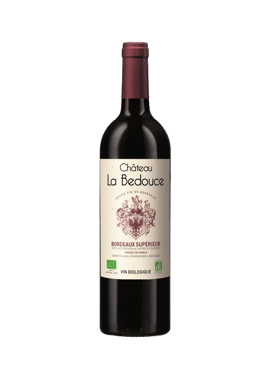 Château La Bedouce 2022 AOC Bordeaux Supérieur