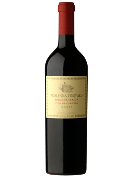 Catena Zapata Adrianna Vineyards Fortunae Terrae Malbec
