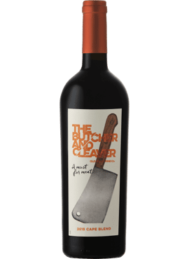 The Butcher and Cleaver