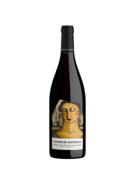 Catherine Marshall pinot noir clay soils 